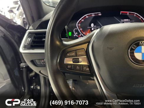 Used 2020 BMW 330i xDrive Sedan AWD/4WD image 33