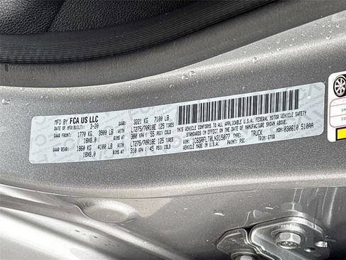 Used 2020 RAM 1500 Rebel w/ Rebel Level 2 Equipment Group image 33