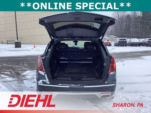 Used 2020 Cadillac XT5 Premium Luxury image 10