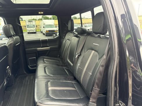 Used 2020 Ford F150 Platinum w/ Equipment Group 701A Luxury AWD/4WD image 20