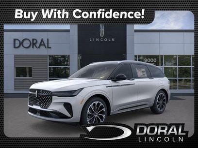 New 2025 Lincoln Nautilus Reserve