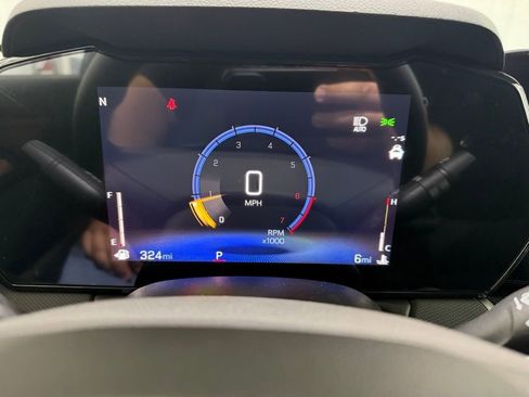 New 2026 Chevrolet TrailBlazer LT w/ Midnight Edition FWD image 18