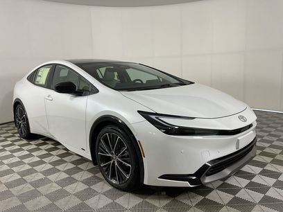 New 2026 Toyota Prius Limited