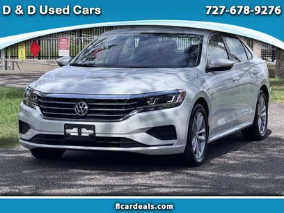 Used 2020 Volkswagen Passat 2.0T SE