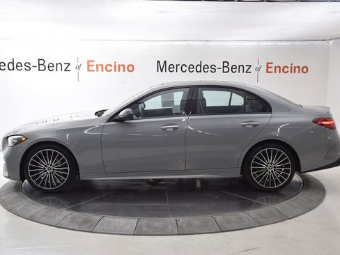 Certified 2026 Mercedes-Benz C 300 Sedan image 3