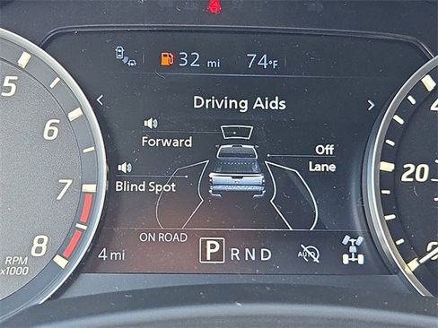 New 2026 Nissan Frontier SV image 29