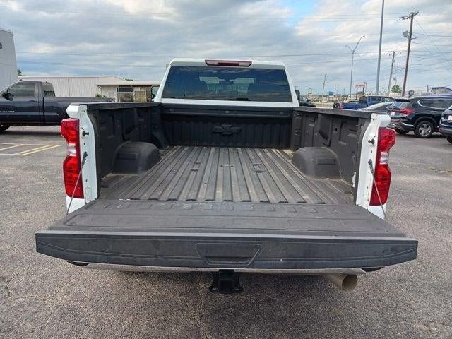 Used 2022 Chevrolet Silverado 2500 W/T w/ Gooseneck/5TH Wheel Package AWD/4WD image 6