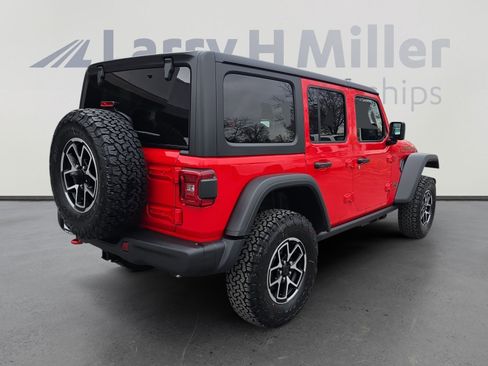 New 2026 Jeep Wrangler Unlimited Rubicon image 5
