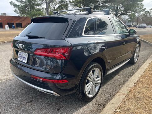 Used 2020 Audi Q5 2.0T Premium Plus w/ Premium Plus Package image 5