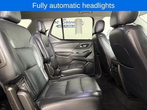 Used 2018 Chevrolet Traverse LT w/ LPO, Floor Liner Package image 19
