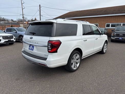 Certified 2023 Ford Expedition Max Platinum AWD/4WD image 6
