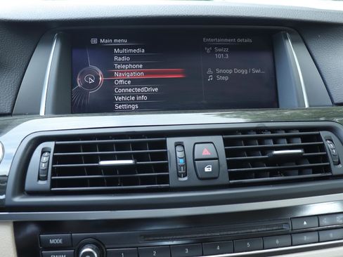 Used 2016 BMW 535i Sedan RWD image 27