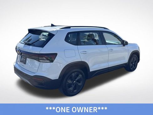 Used 2026 Volkswagen Taos S FWD image 2