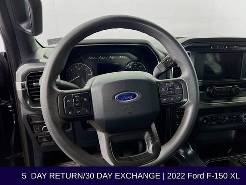 Used 2022 Ford F150 XL w/ STX Appearance Package image 14