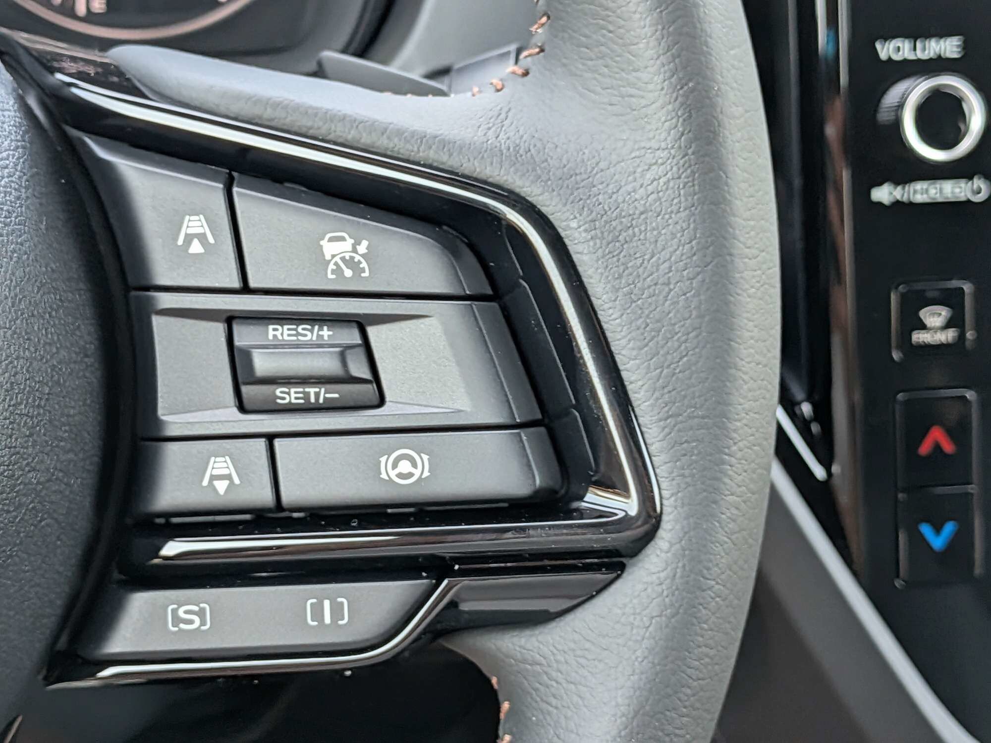New 2026 Subaru Forester Sport AWD/4WD image 26