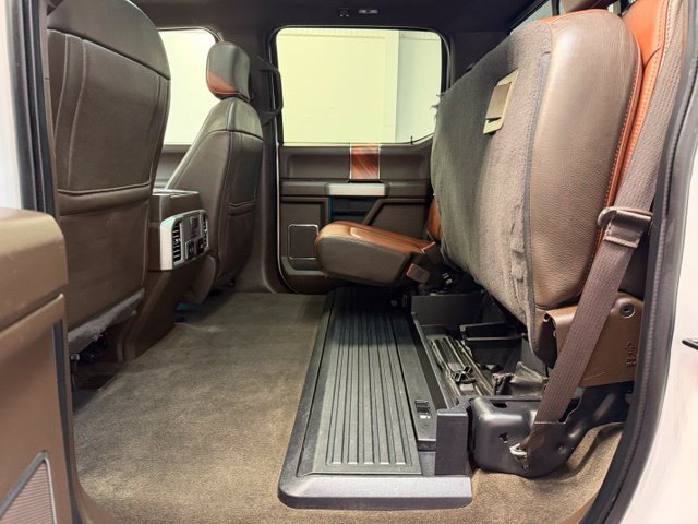 Used 2018 Ford F250 King Ranch w/ King Ranch Ultimate Package AWD/4WD image 38