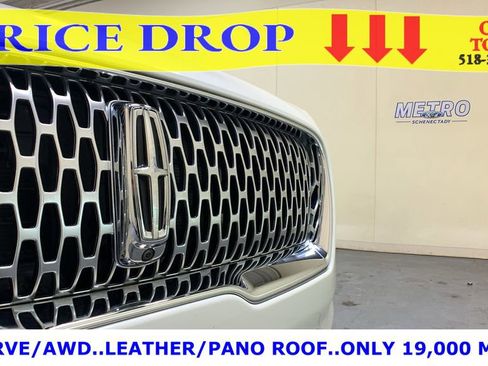 Used 2023 Lincoln Nautilus Reserve w/ Equipment Group 201A image 49