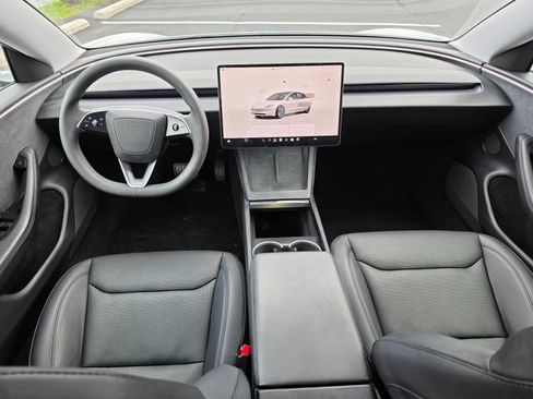 Used 2024 Tesla Model 3 Long Range AWD/4WD image 2