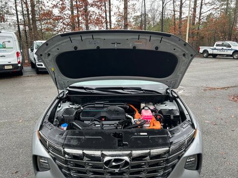 Used 2024 Hyundai Tucson Limited image 15