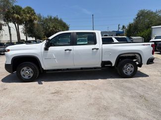 Used 2024 Chevrolet Silverado 2500 W/T w/ WT Fleet Convenience Package AWD/4WD video 2