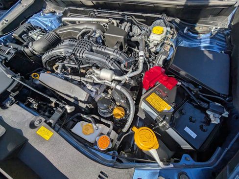 Used 2024 Subaru Crosstrek 2.0i Premium image 24