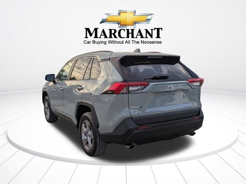Used 2023 Toyota RAV4 XLE image 6