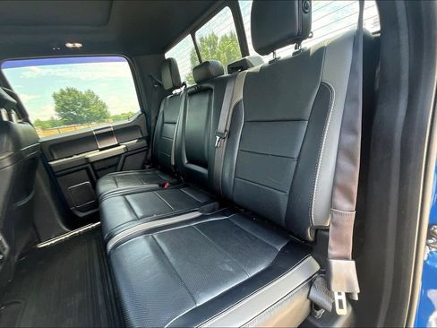 Used 2017 Ford F150 Raptor w/ Equipment Group 802A Luxury AWD/4WD image 28