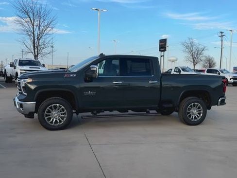 New 2026 Chevrolet Silverado 3500 LTZ w/ LTZ Premium Texas Edition image 6