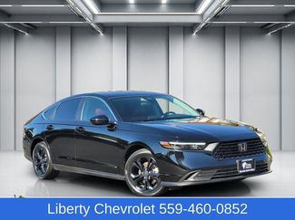 Used 2024 Honda Accord LX video 1