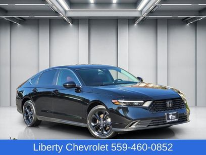 Used 2024 Honda Accord LX