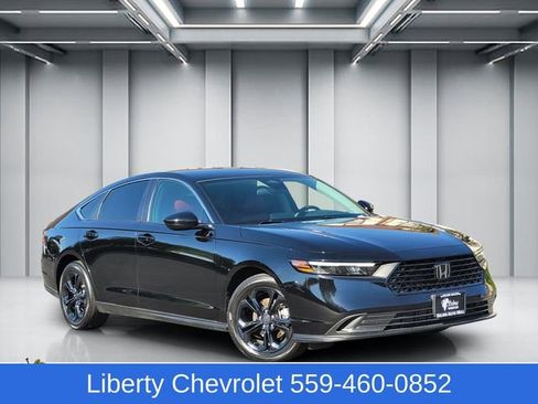 Used 2024 Honda Accord LX image 1