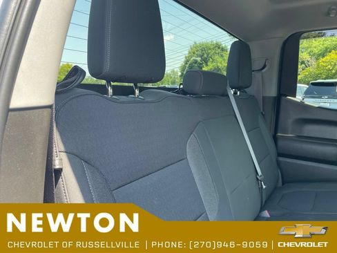 Used 2021 Chevrolet Silverado 1500 LT AWD/4WD image 27
