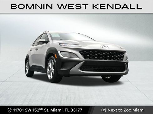 Used 2022 Hyundai Kona SEL image 26