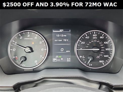 New 2025 Subaru Legacy Sport image 25