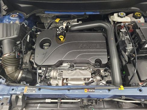 Used 2024 Chevrolet Equinox LS FWD image 30