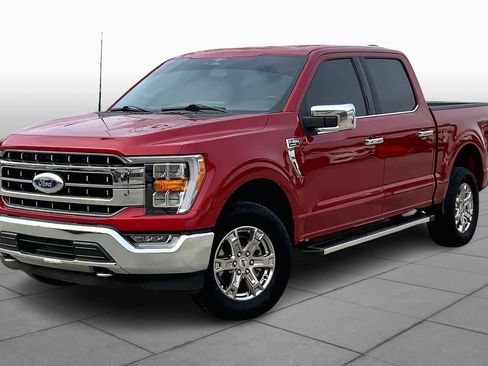 Used 2023 Ford F150 Lariat image 1