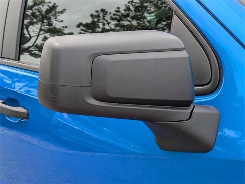 New 2025 Chevrolet Silverado 1500 Custom w/ Turbomax Blackout Package image 11