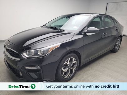 Used 2021 Kia Forte LXS