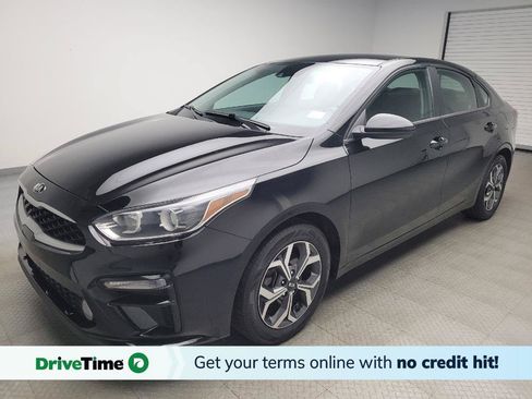 Used 2021 Kia Forte LXS FWD image 1