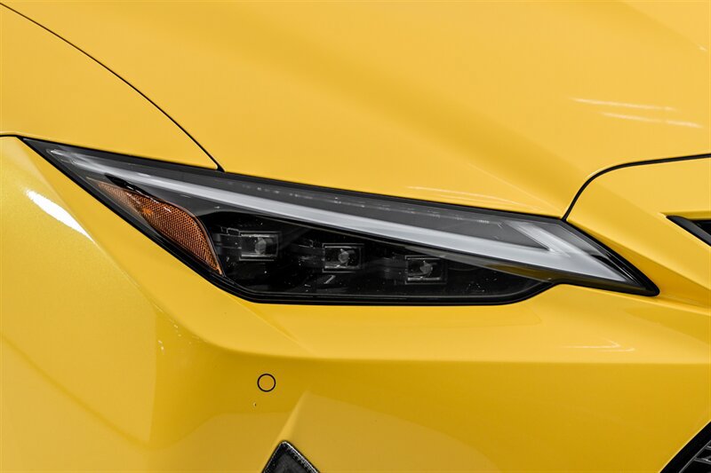 Used 2025 Lexus IS 500 RWD image 1