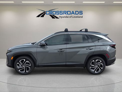 New 2026 Hyundai Tucson Limited image 2