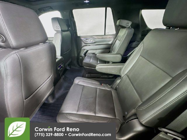 Used 2022 Chevrolet Tahoe Z71 w/ Z71 Off-Road Package AWD/4WD image 28