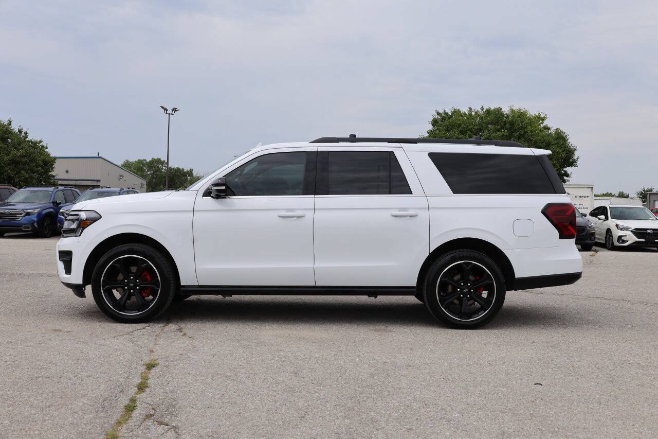 Used 2022 Ford Expedition Max Limited AWD/4WD image 8