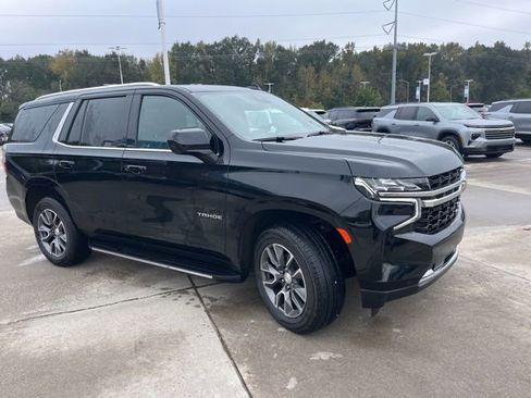 Used 2023 Chevrolet Tahoe LS w/ Driver Alert Package RWD image 9