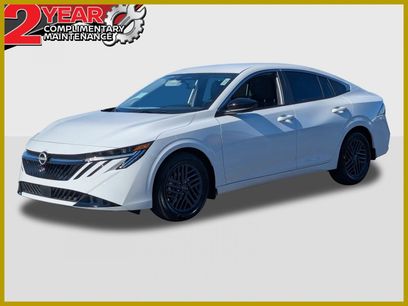 New 2026 Nissan Sentra SV w/ Floor Mat Package