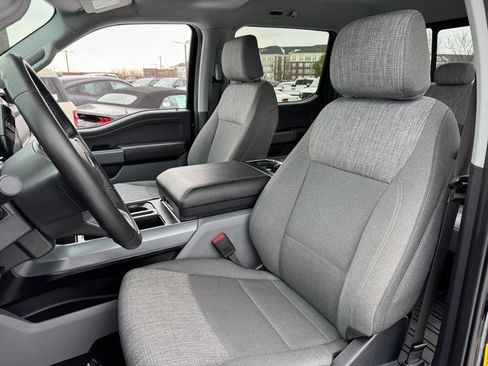 Certified 2023 Ford F150 XLT w/ Equipment Group 302A High image 16