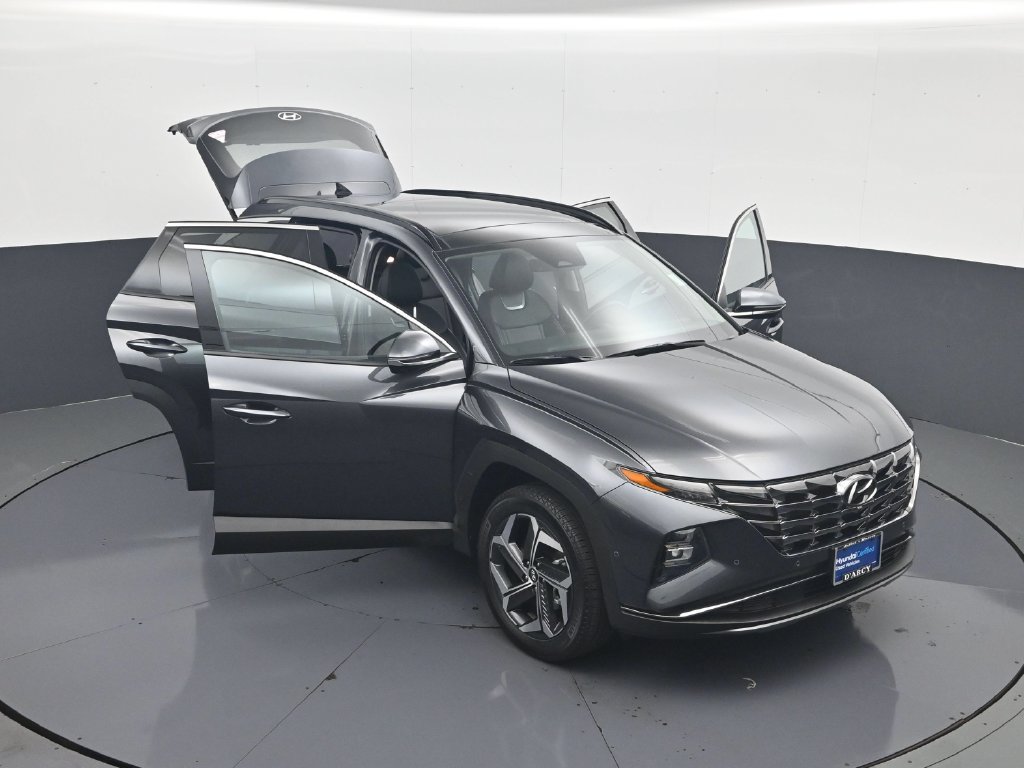 Certified 2023 Hyundai Tucson Limited AWD/4WD image 30