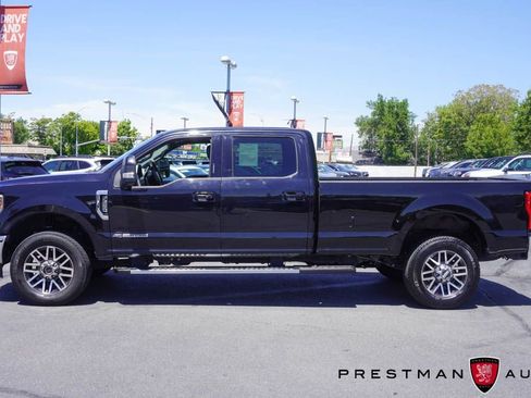 Used 2019 Ford F350 Lariat w/ Lariat Ultimate Package AWD/4WD image 21