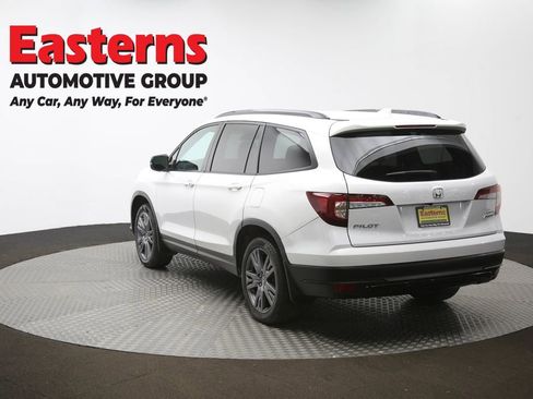 Used 2022 Honda Pilot Sport image 37