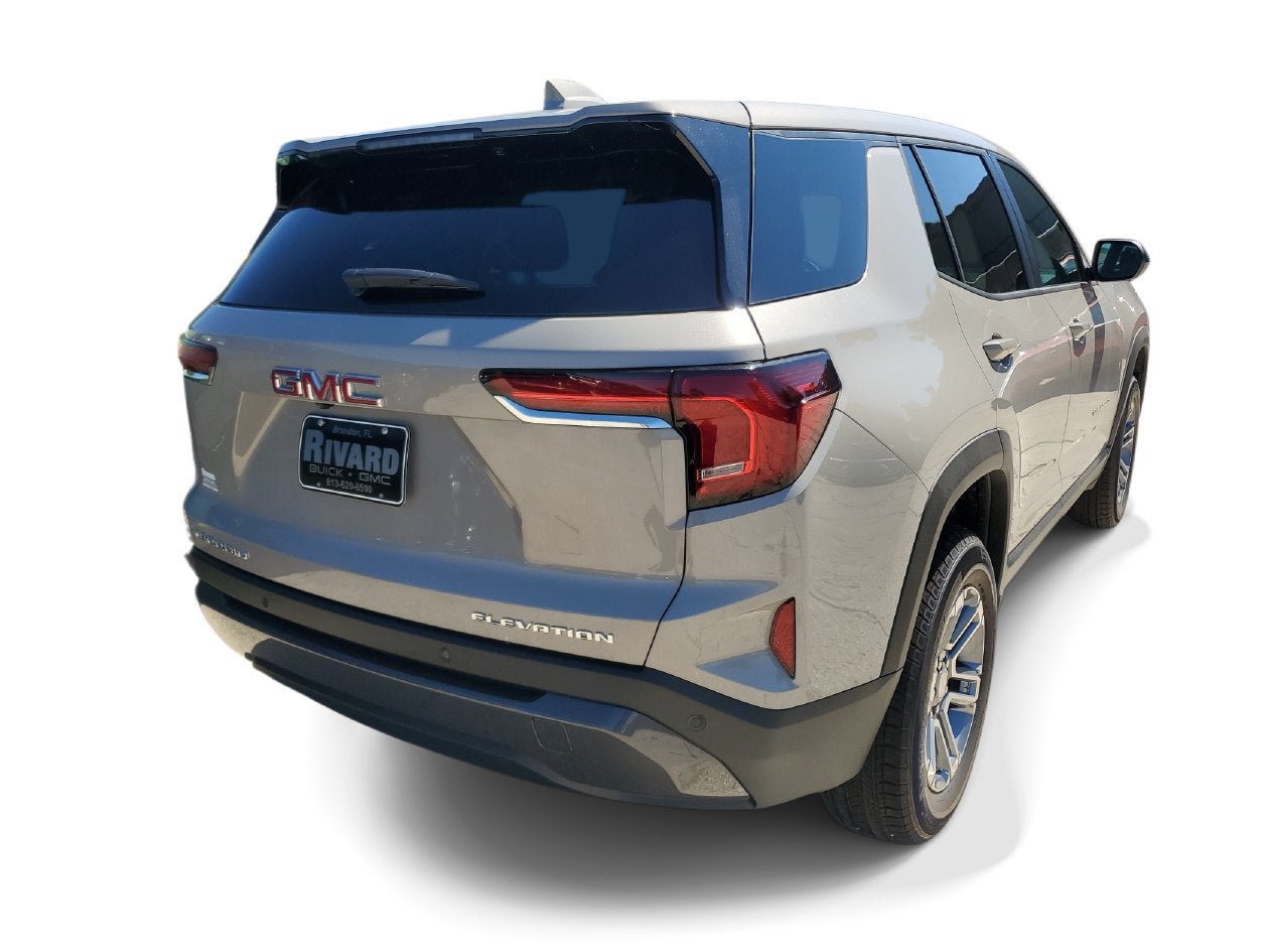 New 2027 GMC Terrain Elevation FWD image 5